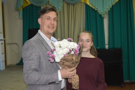 Зустріч з письменником Максом Кідруком