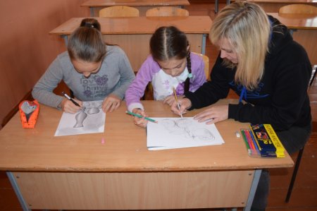 Перший день осінніх канікул