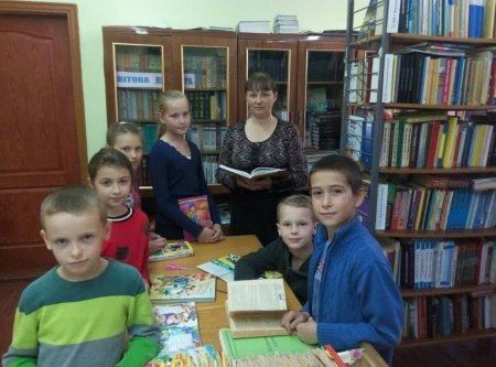 Другий день осінніх канікул