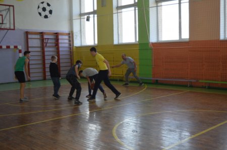 Другий день осінніх канікул