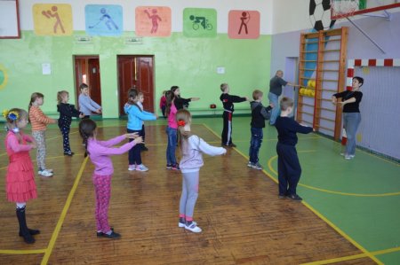 Третій день осінніх канікул