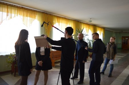 Третій день осінніх канікул