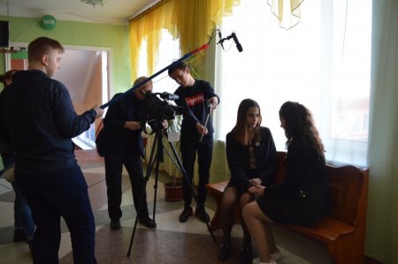 Третій день осінніх канікул