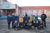 Зустріч з представниками патрульної поліції Зустріч з представниками патрульної поліції