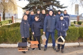 Акція "Годівничка"