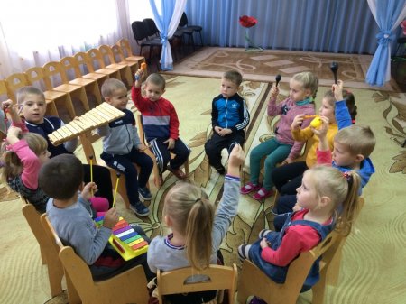 Музичне заняття