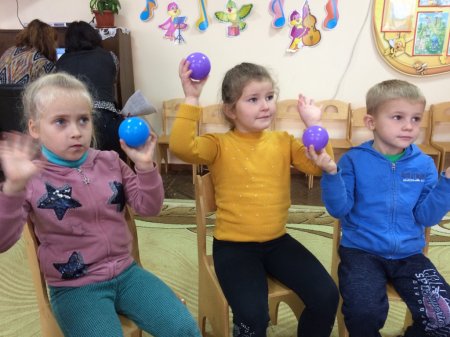 Музичне заняття
