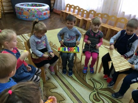 Музичне заняття