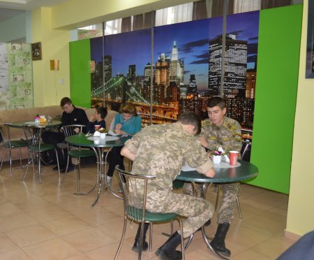 Шкільний буфет