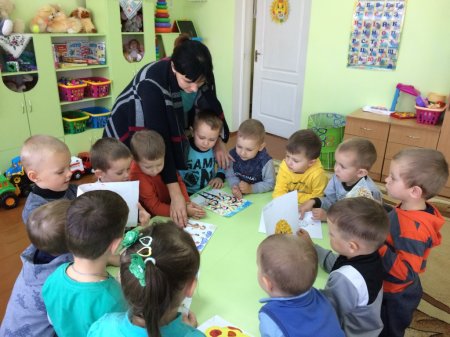 Заняття з малювання