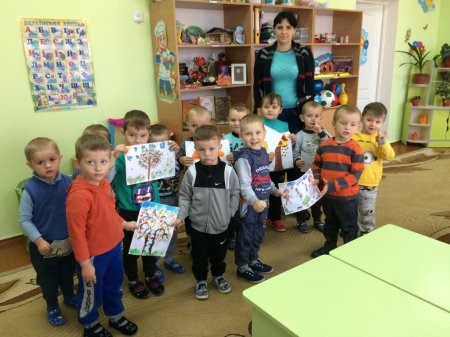 Заняття з малювання