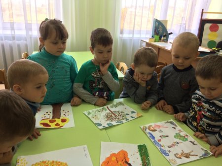 Заняття з малювання