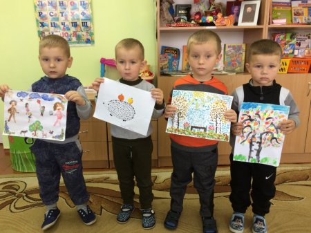 Заняття з малювання