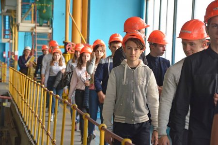 «Ядерна школа РАЕС»