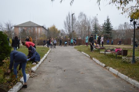 Акція «Чиста планета»