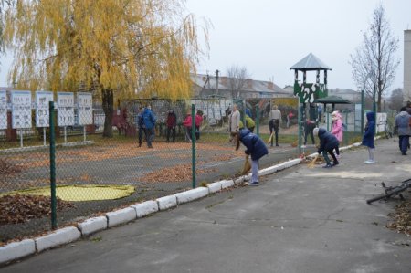 Акція «Чиста планета»