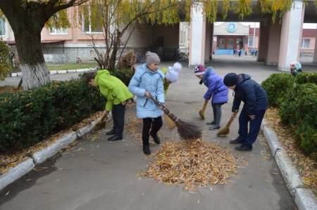 Акція «Чиста планета»
