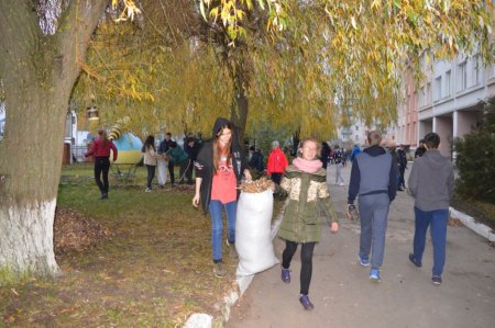 Акція «Чиста планета»