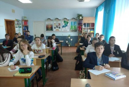 9 ЛИСТОПАДА. ДЕНЬ УКРАЇНСЬКОЇ ПИСЕМНОСТІ ТА МОВИ