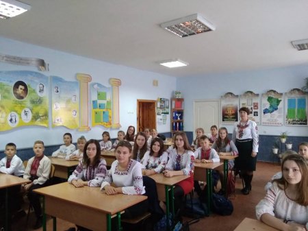 9 ЛИСТОПАДА. ДЕНЬ УКРАЇНСЬКОЇ ПИСЕМНОСТІ ТА МОВИ