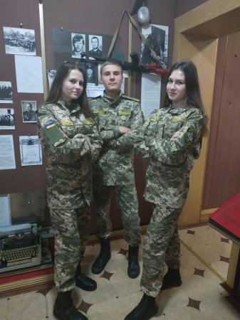 Екскурсія до музею