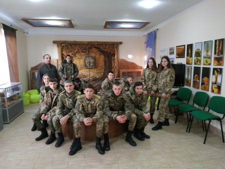 Екскурсія до музею