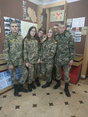 Екскурсія до музею
