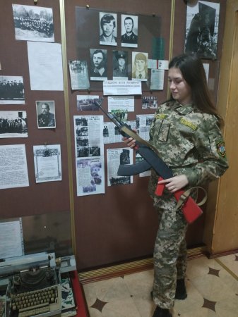 Екскурсія до музею