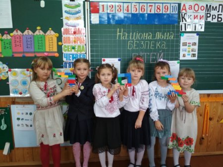 Урок безпеки