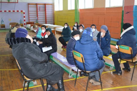 Тренування з цивільного захисту