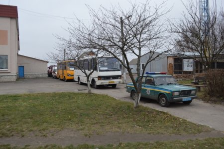 Тренування з цивільного захисту