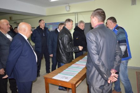 Тренування з цивільного захисту