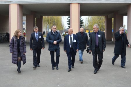 Тренування з цивільного захисту