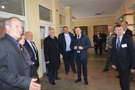 Тренування з цивільного захисту