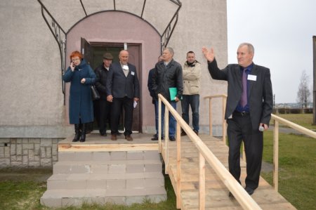 Тренування з цивільного захисту