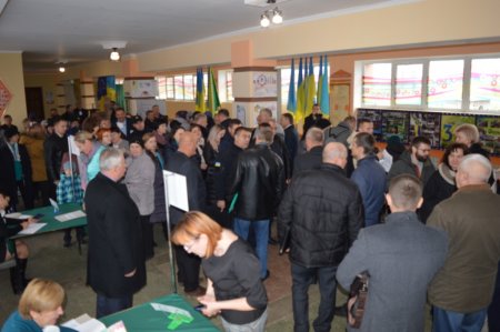 Тренування з цивільного захисту