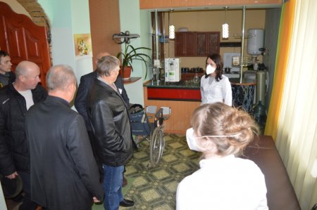 Тренування з цивільного захисту