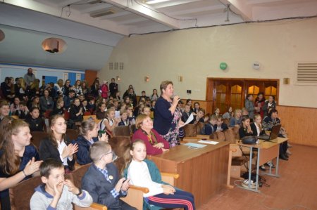 Найкращі читці колегіуму
