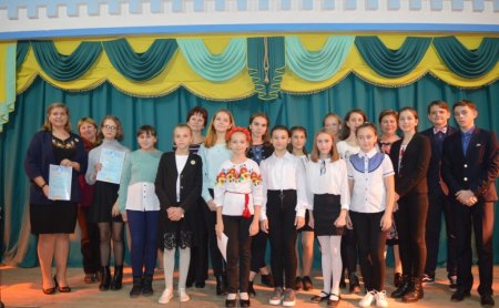 Найкращі читці колегіуму