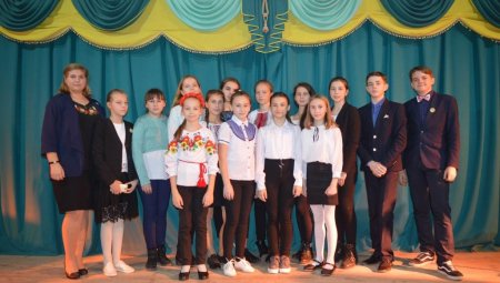 Найкращі читці колегіуму
