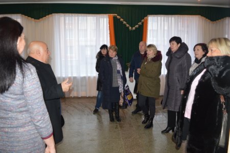 Ділимося досвідом