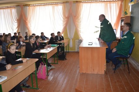Урок електробезпеки 