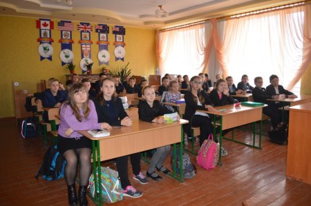Урок електробезпеки 