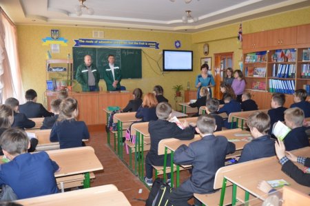 Урок електробезпеки 