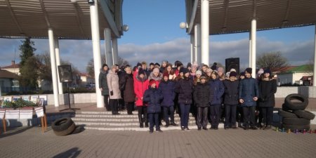 5 річниця Дня Гідності та Свободи