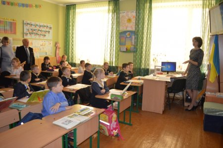 Другий день перебування в колегіумі освітян міста Черкас