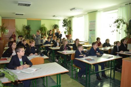 Другий день перебування в колегіумі освітян міста Черкас