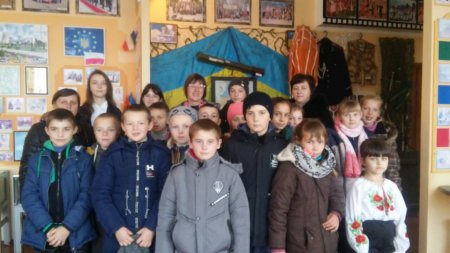 Музей приймає відвідувачів