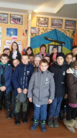 Музей приймає відвідувачів