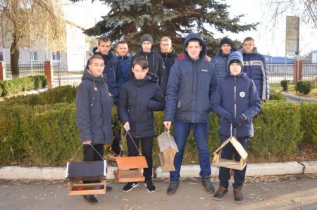 Акція "Годівничка"